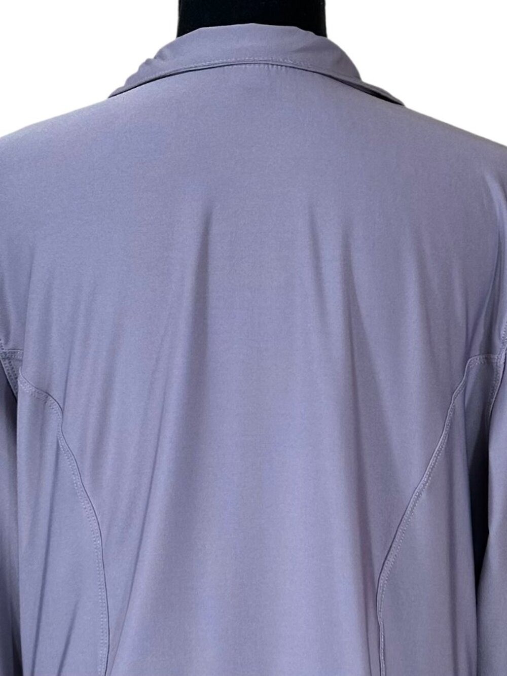 RBX Women's Lavender Sporty Running Yoga Full-Zip Jacket Size XL - Picture 8 of 9
